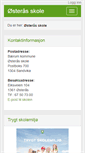 Mobile Screenshot of osteraas.no